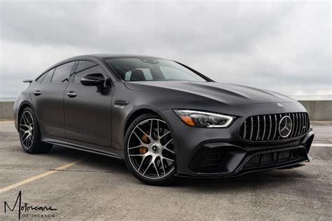 Mercedes Benz Amg Gt Amg Gt S Edition Stock Ka For