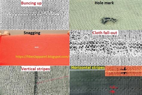 Knit Fabric Faults With Causes And Remedies Textile Tutorials