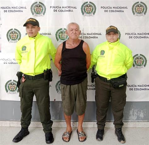 Presunto Agresor Sexual De Una Menor Fue Capturado En Barranquilla Lavibrantecom