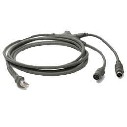 KABEL KOMUNIKACYJNY DO SYMBOL LS2208 LS1203 DS6707 KB 2M PROSTY CBA