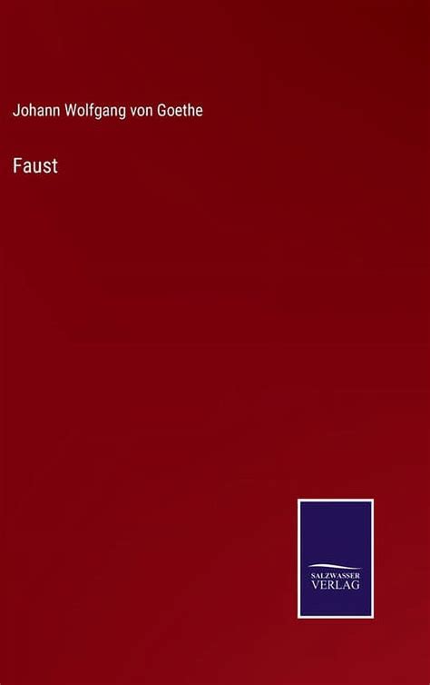 Faust (Hardcover) - Walmart.com