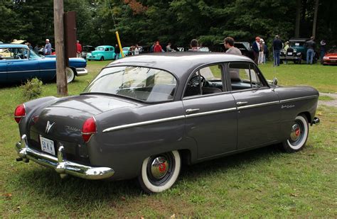 1954 Willys Aero Lark Deluxe 4 Door Richard Spiegelman Flickr