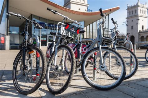 Kampanie społeczne » Nextbike otwiera sezon rowerowy w dziesięciu ...