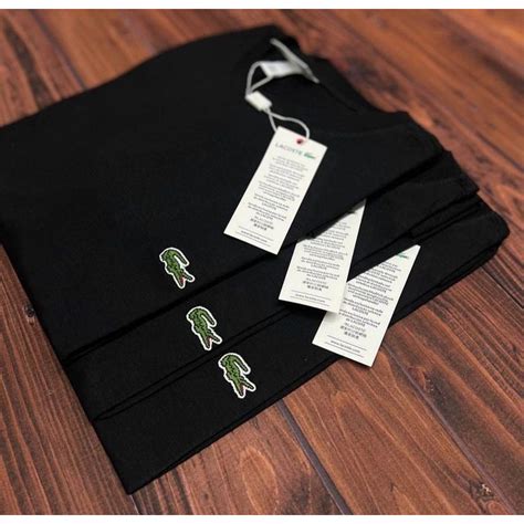 Atacado Combo Camisas Peruanas Direto D F Brica Lacoste