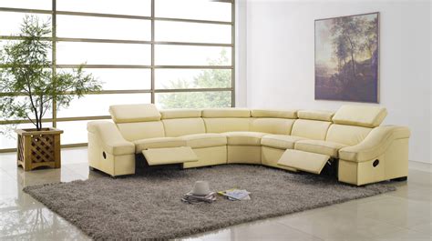 Living room sectionals - 22 Modern and Stylish Sectional Sofas for Your ...