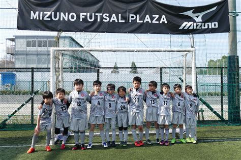 【結果】copa Mfp×futsal R U 10（新4年生大会）／4月2日（日）ミズノフットサルプラザ調布 Futsal R フットサルアール