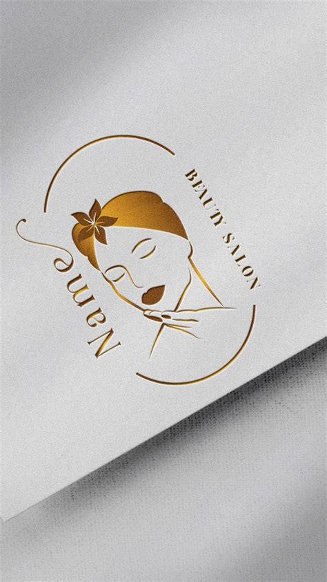 Beauty Salon Logo