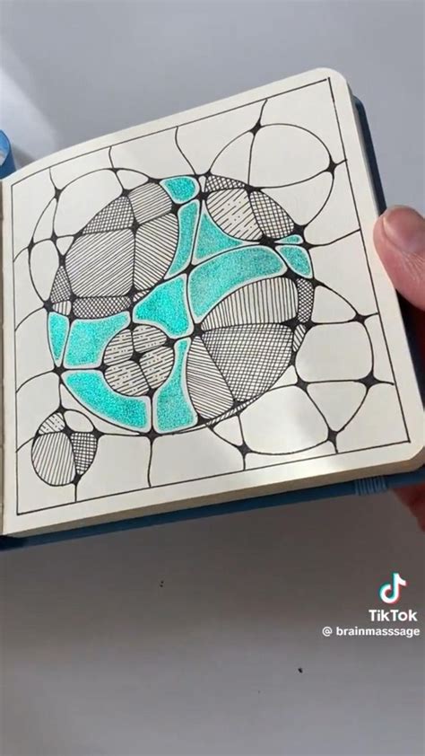 Pin De En En Estampados Zentangle Imagenes De Arte