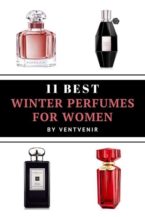 10 Best Winter Perfumes 2024 Perfume