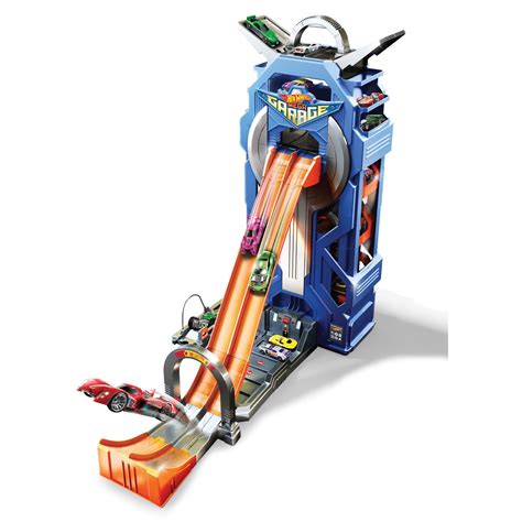 Hot Wheels Mega Garage Play Set Brickseek