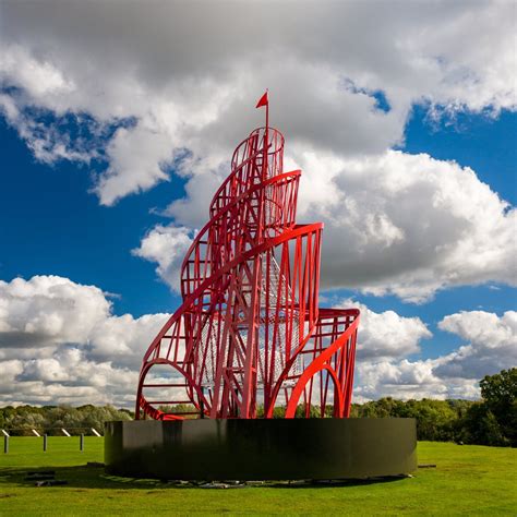 Sainsbury Centre | Sculpture Park | Norwich | Visit