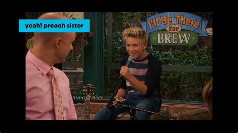 Babe Stands Up For Kenzie After She Gets Fired Game Shakers YouTube