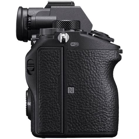 Цифровой фотоаппарат Sony Alpha A7 III Body, черный ILCE7M3B.CEC ...