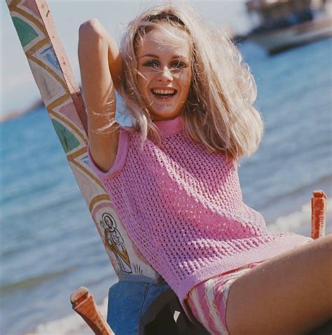 Twiggy In A Bikini Bikinis Twiggy Swimwear Hot Sex Picture