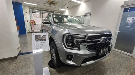 Perkuat Jaringan Jakarta RMA Resmikan Diler Baru Ford Di Tomang Ford