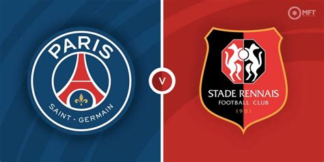 J L Tous Les Chiffres Cl S Avant Psg Stade Rennais Les Titis Du Psg