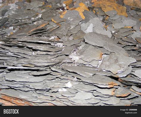 Slate Rock Image & Photo (Free Trial) | Bigstock