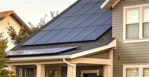 Solar Panels Through The Home Depot What To Expect At Your In Home