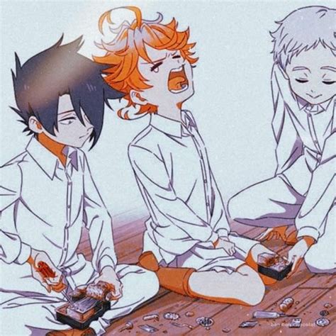 Pin En The Promised Neverland Foto