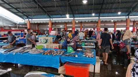 Daftar Harga Ikan Terbaru Di Pasar Pelelangan Ikan Sodohoa Kendari