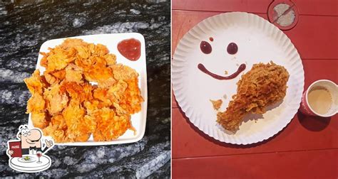 CCFC (Crispy n Crunchy Fried Chicken), Kolkata - Restaurant reviews