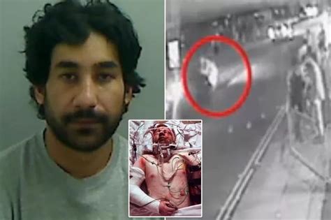 Chilling Footage Shows Man Who Snorted 4 5g Of Coke Running Half Naked Through London Streets