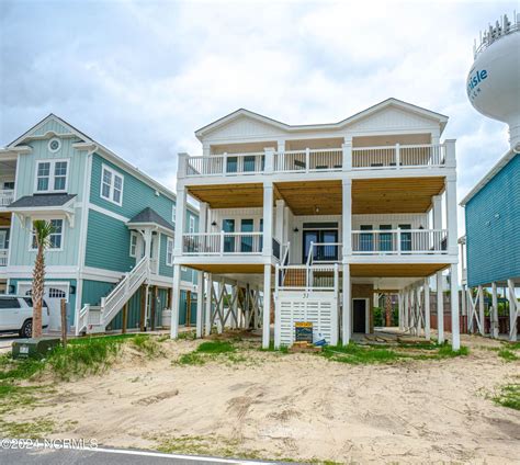 51 E First Street, Ocean Isle Beach, NC 28469 - See Est. Value, Schools