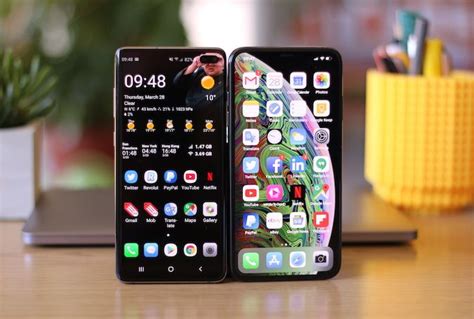 Samsung Galaxy S10+ ili iPhone XS Max? [Usporedba]
