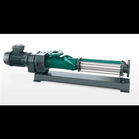 Screw Pumps Nemo Progressing Cavity Pump In Fsip Design From Vasco Da