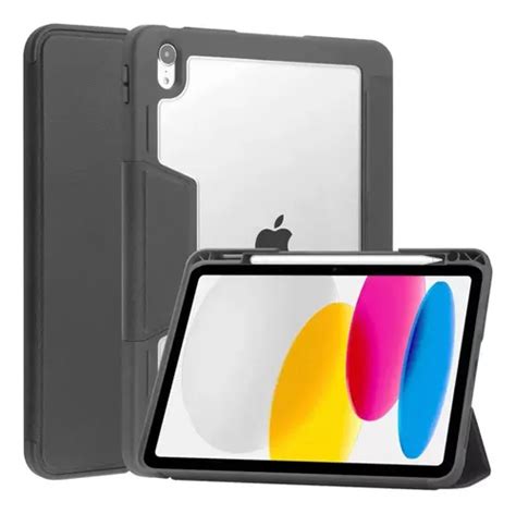 Capa Case Pencil Para iPad 10 9 10ª Geração 2022 Película Frete grátis