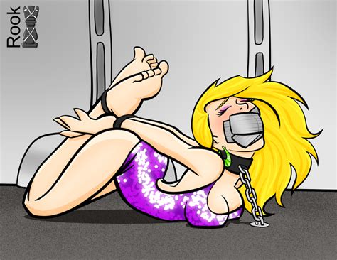 Rachel Shearwater In The Van By Rook 07 Hentai Foundry