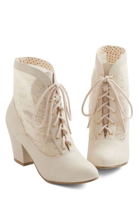 55 Pretty Vintage And Retro Wedding Shoes Ideas Vis Wed Lace Ankle