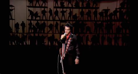 Trailer For REINVENTING ELVIS THE 68 COMEBACK Focuses On Elvis