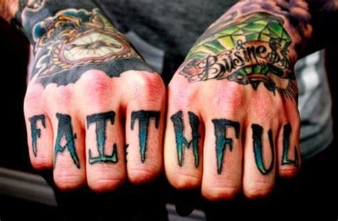 Tattoodo | Knuckle tattoos, Hand tattoos for guys, Traditional hand tattoo