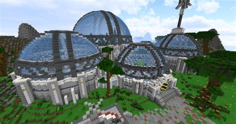 Dantdms New Lab By Team Nectar Original Lcf Remake Minecraft Project