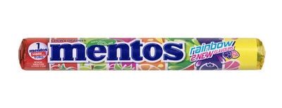 Mentos Rainbow Rolls (40 x 37,5 Gr.) - Five Star Trading Holland