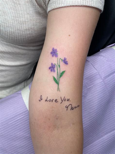 voodoo dolls tattoo 8