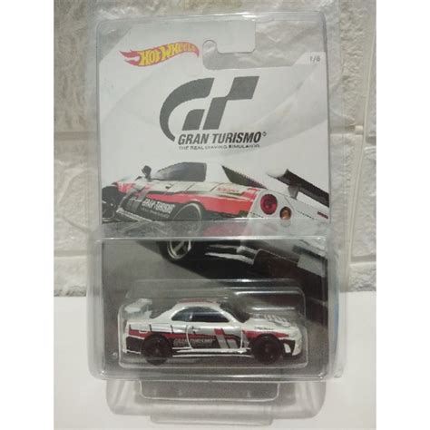 Jual Hot Wheels Nisaan Skyline Gtr R Shopee Indonesia