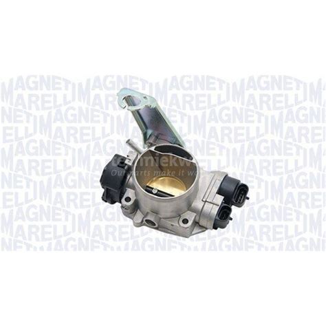 Magneti Marelli Gasklephuis Voor O A Fiat Lancia