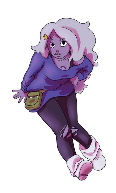 Steven Universe Amethyst And Pearl Hot