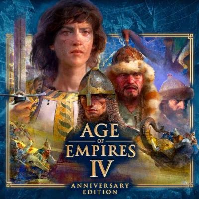 Age Of Empires Iv Anniversary Edition Steam Mmopix