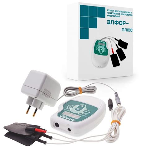 ЕЛФОР портативен уред за електрофореза - Екоконсулт ГП ЕООД