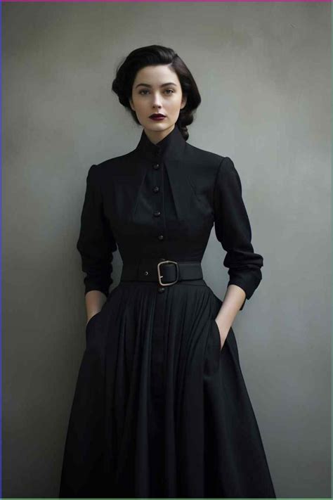 Best 13 9 Timeless Funeral Outfit Ideas for Women: Elegance in Times of