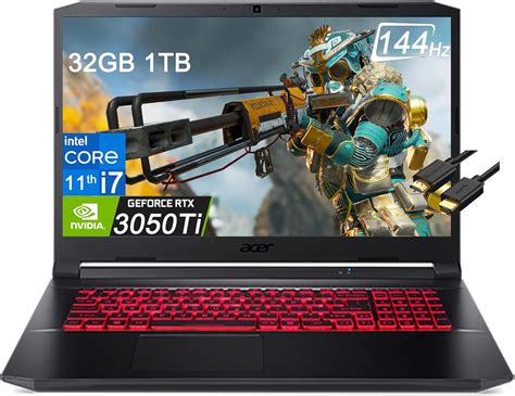 Buy Acer Nitro Fhd Hz Intel I H Gb Ram Tb