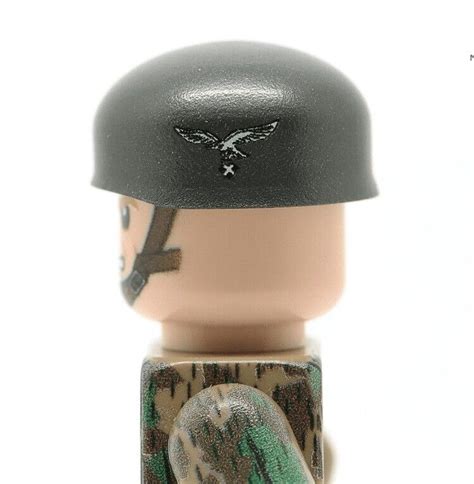 Ww2 Fallschirmjäger Minifigure Custom Printed New United Bricks