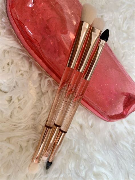 Huda Beauty The New Nude Brush Set Subrosis