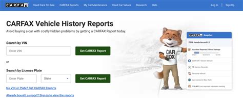 Carfax Review Features Pricing Vindecoderpro