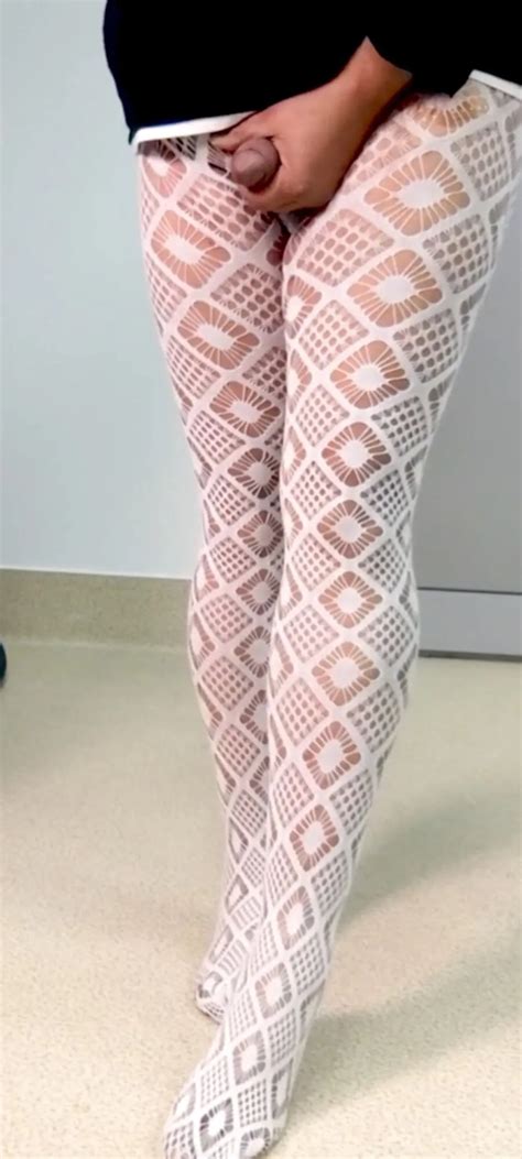 Sexy Legs In Pantyhose Wanking Sexy Cock 28 Nude Pics XHamster