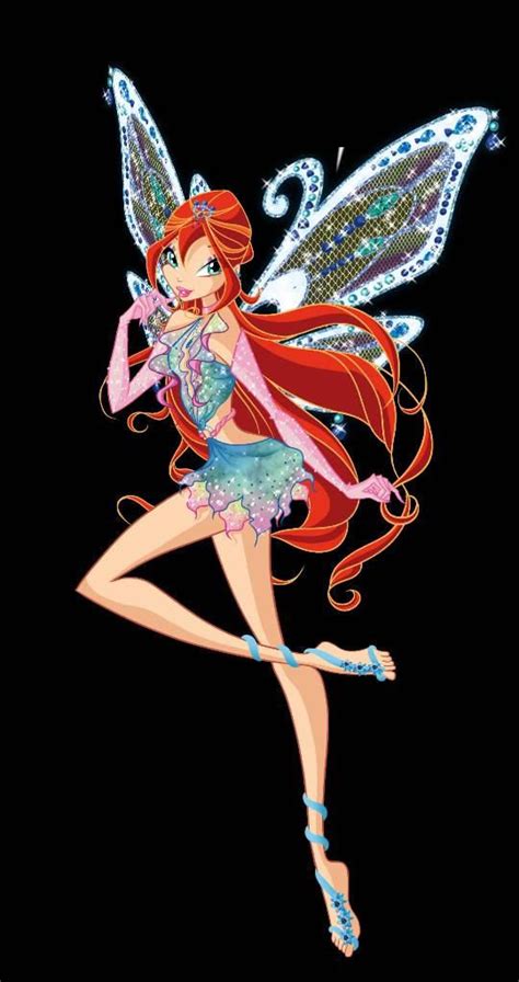 Bloom Enchantix By Laminanati On Deviantart Bloom Winx Club Winx Images