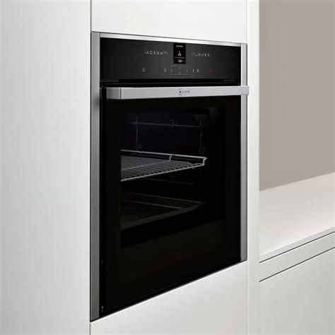Встраиваемый духовой шкаф Neff B57CR22N0 купить в Москве по цене 254990 ...